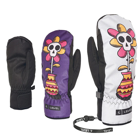 Варежки LEVEL Vertigo Pro Mitten